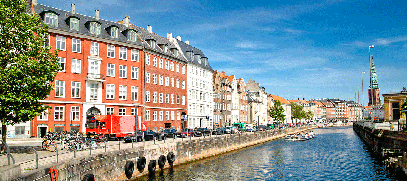 Kopenhagen Stadtentwicklung